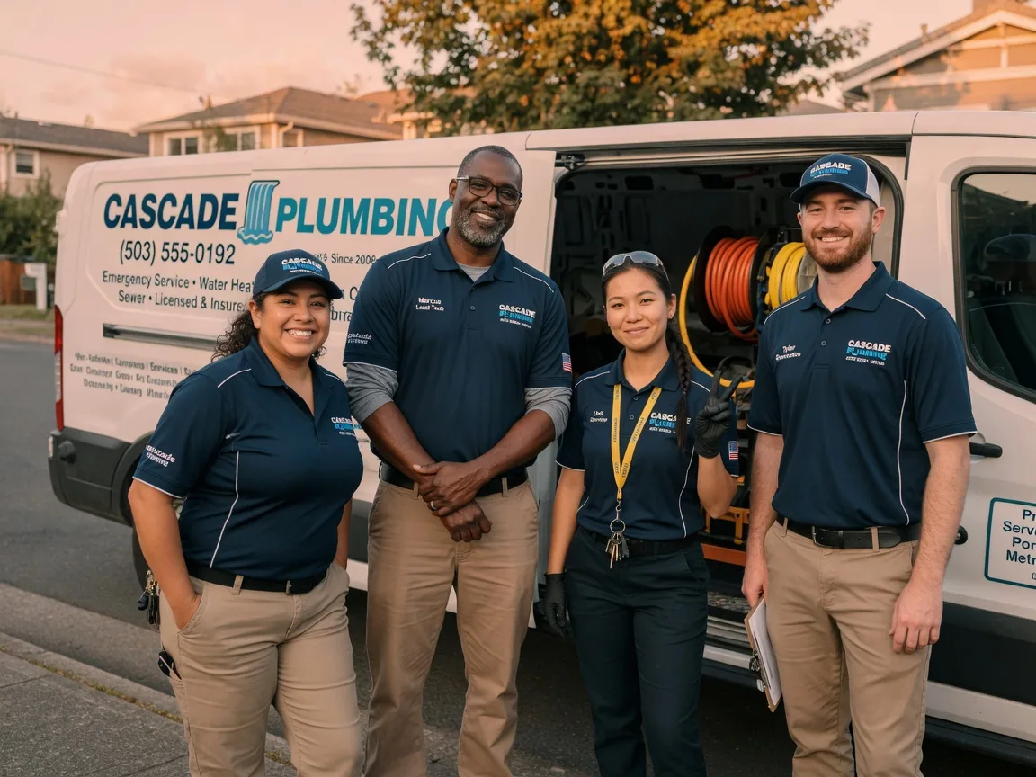 Emergency Plumber company in Nocona, TX