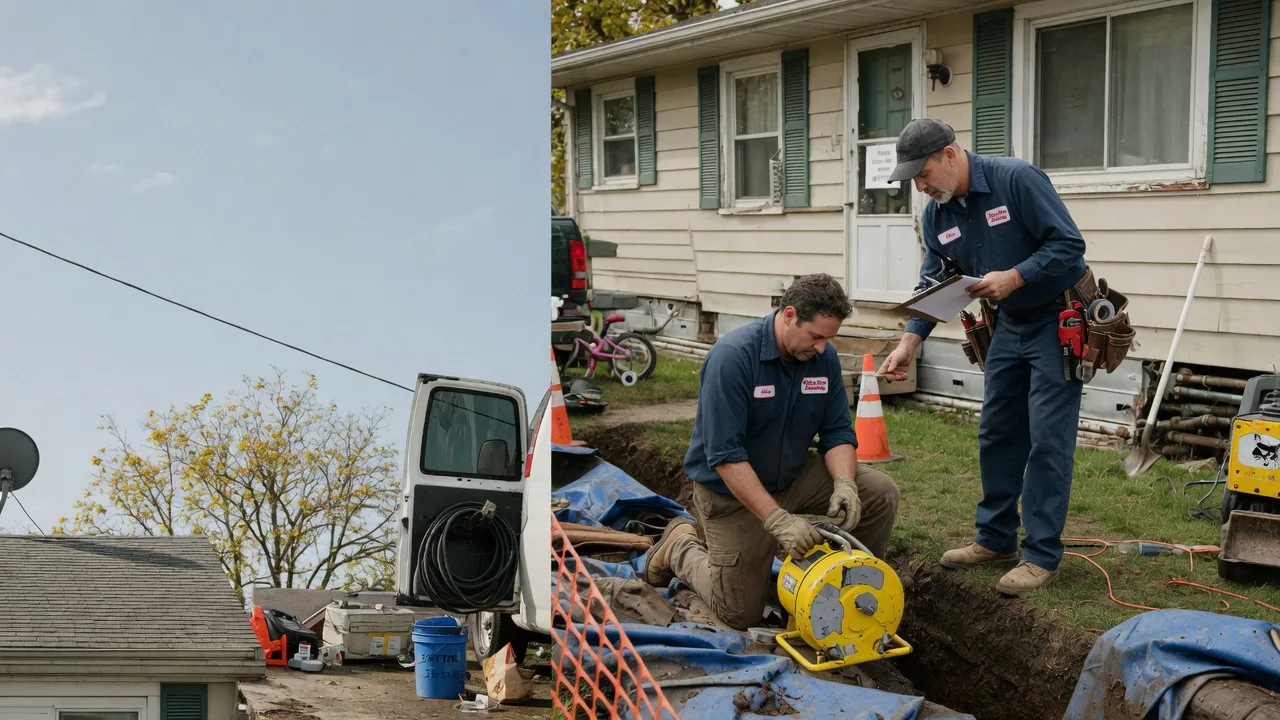 Emergency Plumber in Nocona, TX near me